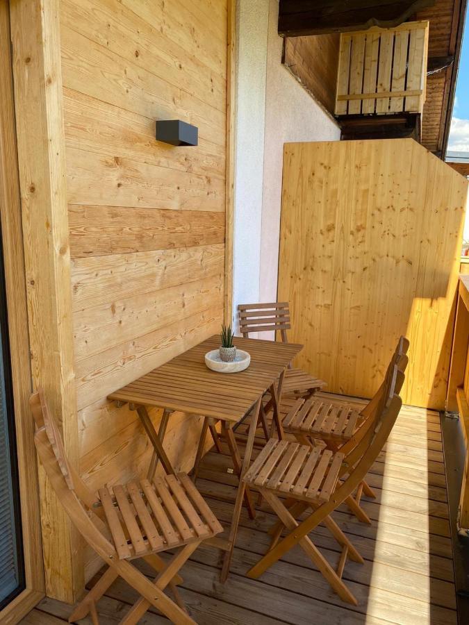 Apartment Steff & Stoff Piesendorf Exterior foto