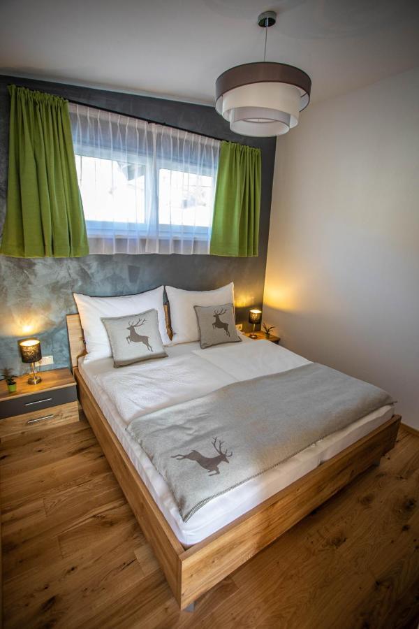 Apartment Steff & Stoff Piesendorf Exterior foto