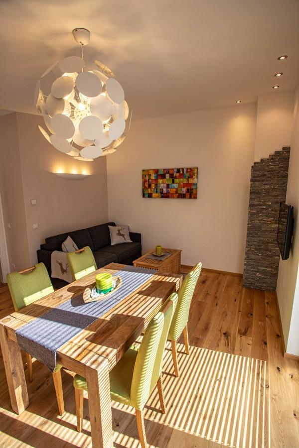 Apartment Steff & Stoff Piesendorf Exterior foto