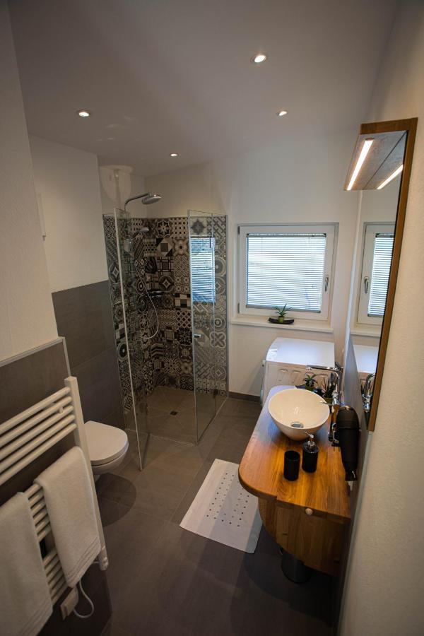 Apartment Steff & Stoff Piesendorf Exterior foto